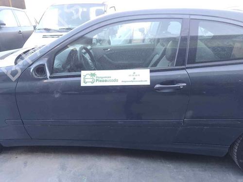 Used Left front door MERCEDES-BENZ C-CLASS Coupe (CL203) C 180 Kompressor (203.746) (143 hp) 28457409