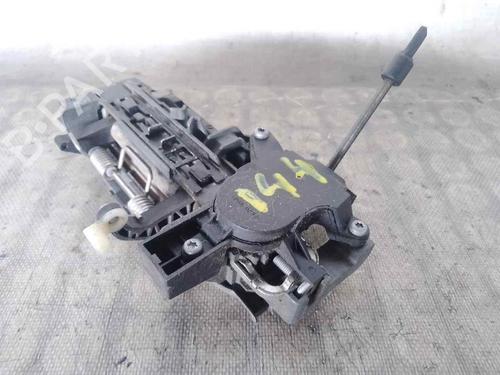 Front left exterior door handle AUDI A4 B7 Avant (8ED)  | BP26474138C128 
