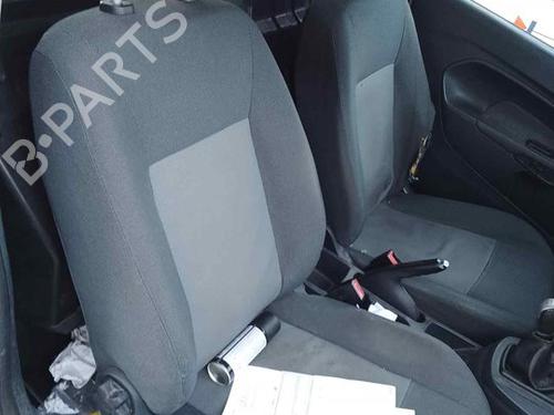 Radiator fan FORD FIESTA VI (CB1, CCN) 1.4 TDCi | BP32302817M35