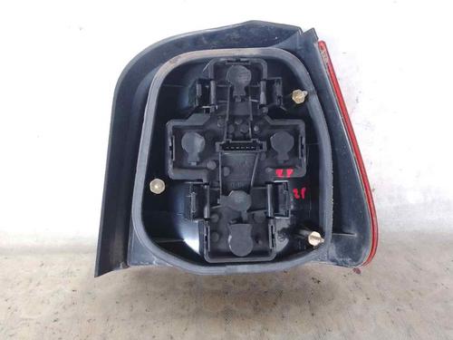 Left taillight SKODA FELICIA II (6U1) 1.9 D | BP26471408C34 