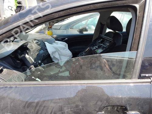 Used Front left door window SEAT IBIZA IV (6J5, 6P1) [2008-2017]  28452219