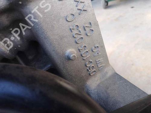 Engine VW POLO VI (AW1, BZ1, AE1)  | BP26486624M1 