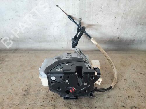 Front left lock AUDI A3 (8P1) 1.9 TDI | BP28464748C98