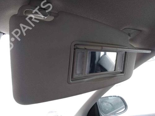 Used Right sun visor VOLVO V40 Hatchback (525) D2 (114 hp) 28466179
