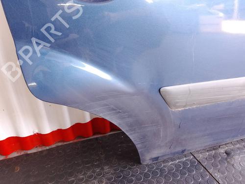 Right rear door FORD FIESTA V (JH_, JD_)  | BP26473326C5 