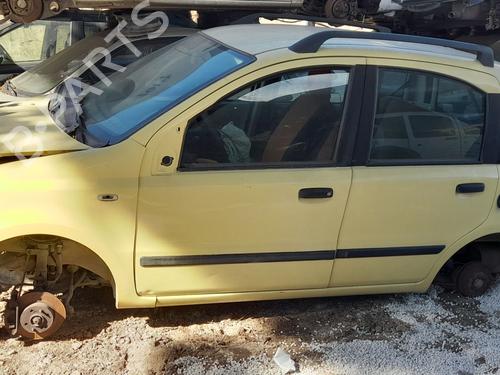 Used Subframe Subframe FIAT PANDA (169_) 1.1 (169.AXA1A) (54 hp) 33320750 33320750