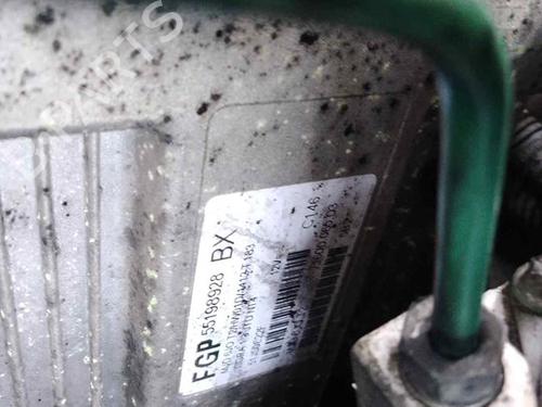 Computer motormanagement OPEL TIGRA TwinTop (X04) 1.3 CDTI (R97) (69 hp) 28454601