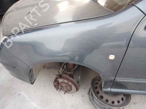 Used Left front fenders SKODA FABIA I (6Y2) [1999-2008]  28469521