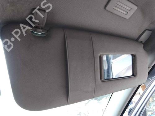 Used Right sun visor BMW 5 (E60) 525 d (177 hp) 28462316