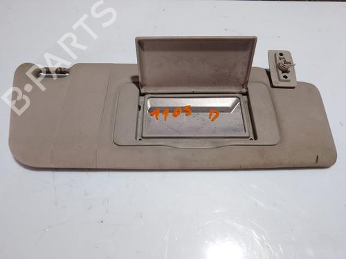 Right sun visor MERCEDES-BENZ C-CLASS (W203) | BP36075235I2 - Image 2