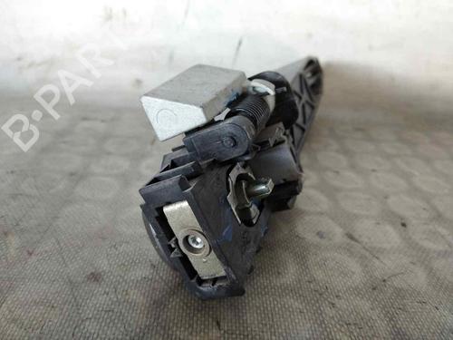 Front left exterior door handle NISSAN QASHQAI / QASHQAI +2 I (J10, NJ10, JJ10E) 1.5 dCi | BP26496743C128 