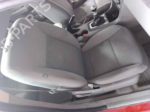 Sæde højre fortil CHRYSLER SEBRING (JS) 2.0 CRD (140 hp) 28463428