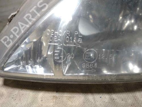 Left headlight KIA RIO I Saloon (DC_) 1.3 | BP26476301C28 