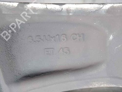 Rim TOYOTA COROLLA Verso (ZER_, ZZE12_, R1_) 1.8 (ZNR11_, ZNR11R) | BP26480912C45 