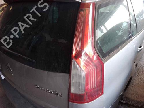 Used Right taillight CITROËN C4 Grand Picasso I (UA_) 1.6 HDi (109 hp) 28458538