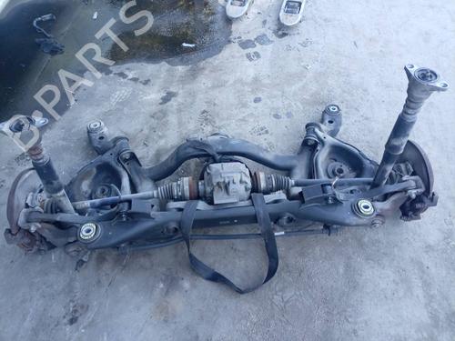 Used Rear differential Rear differential AUDI A6 C6 (4F2) [2004-2011] 40435220 40435220