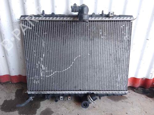 Used Water radiator PEUGEOT 607 (9D, 9U) 2.2 HDi (133 hp) 31643694