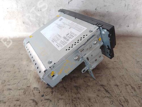 Radio NISSAN PULSAR Hatchback (C13)  | BP27501482E6 