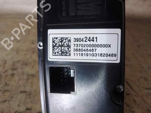 Commande Chauffage OPEL ASTRA K (B16)  | BP27702186I5 