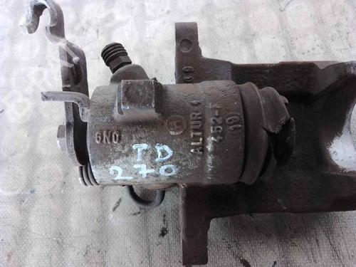 Right rear brake caliper VW GOLF VI (5K1)  | BP26475369M106 