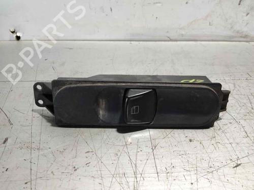 Used Right front window switch MERCEDES-BENZ VITO Bus (W639) 111 CDI (639.701, 639.703, 639.705) (109 hp) 33175254
