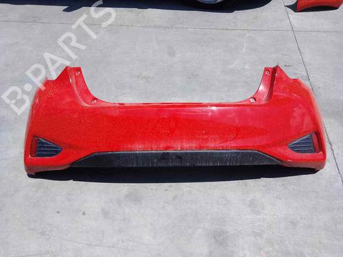 Used Rear bumper TOYOTA YARIS (_P13_) 1.5 (NSP131_) (112 hp) 26486080