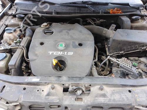 Moteur SKODA OCTAVIA I (1U2) 1.9 TDI (90 hp) 28454275