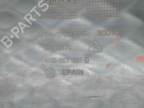 Grille VW POLO III (6N1) 60 1.7 SDI | BP26466681C40 