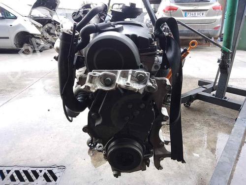 Engine SEAT ALHAMBRA (7V8, 7V9) 1.9 TDI | BP26486508M1 