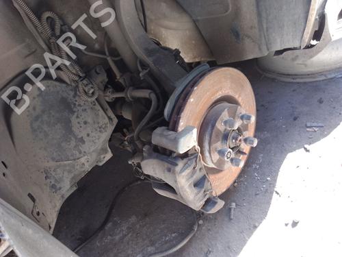 Used Left front driveshaft ALFA ROMEO 156 (932_) [1997-2005]  30870763