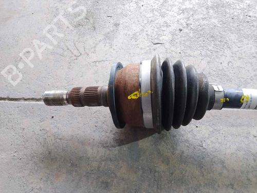 Right front driveshaft OPEL ASTRA K (B16) | BP30724175M39