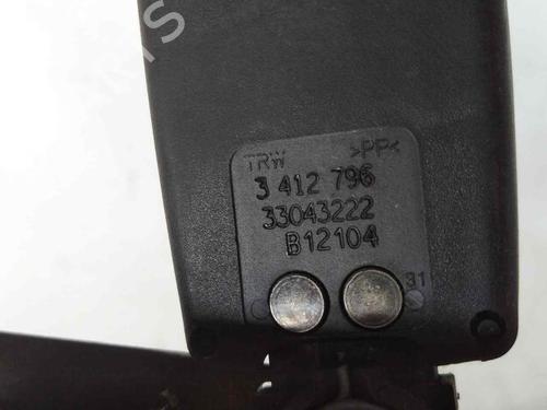Rear right seatbelt BMW X3 (E83) 3.0 d | BP26473152I28 