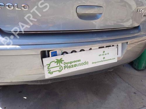 Used Rear bumper reinforcement VW POLO IV (9N_, 9A_) [2001-2014]  28463041