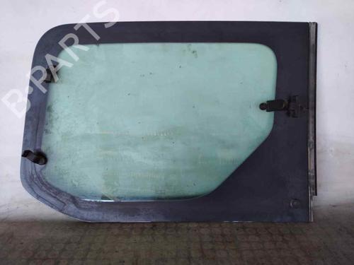 Rear right door window PEUGEOT PARTNER Box Body/MPV (5_, G_)  | BP26475482C21 