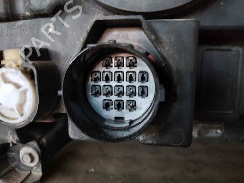 Left headlight LAND ROVER RANGE ROVER SPORT I (L320) 3.0 D 4x4 | BP28464571C28