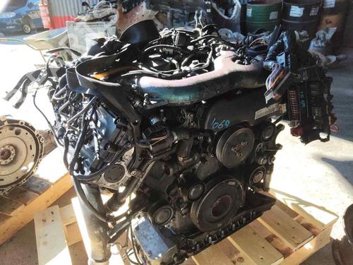 Used Engine Engine AUDI A5 (8T3) 2.0 TDI (170 hp) 32699888 32699888
