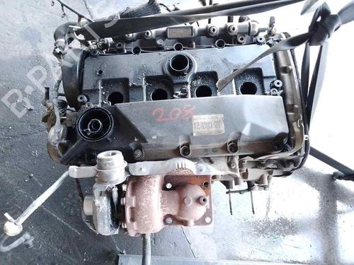 Engine FORD MONDEO III (B5Y) 2.0 TDCi | BP26486106M1 