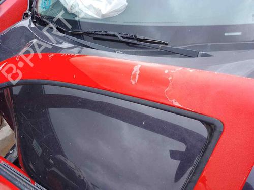 Left front door VW GOLF IV (1J1)  | BP26481253C2 