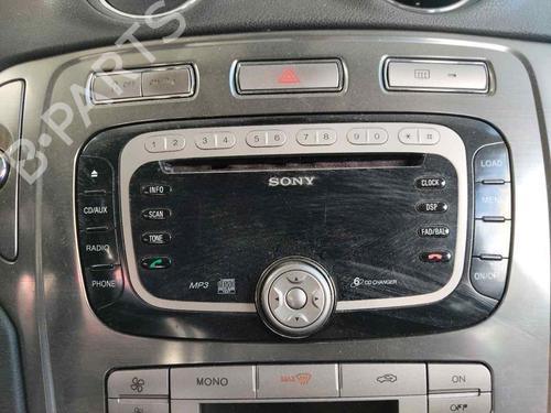 Used Radio FORD MONDEO IV (BA7) [2007-2015]  29137667