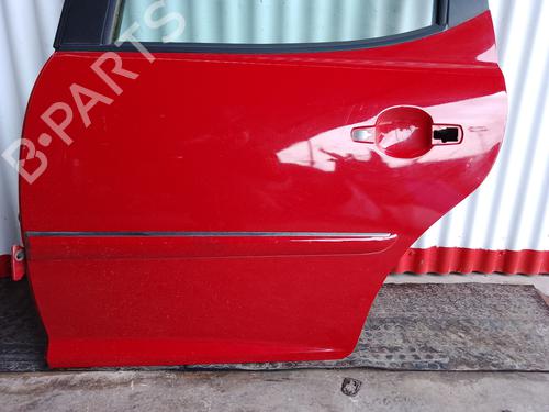 Left rear door PEUGEOT 207 SW (WK_) 1.6 HDi | BP26483807C4
