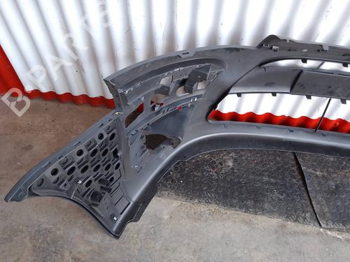 Front bumper CITROËN C4 Picasso I MPV (UD_) 2.0 HDi 150 | BP26484731C7 