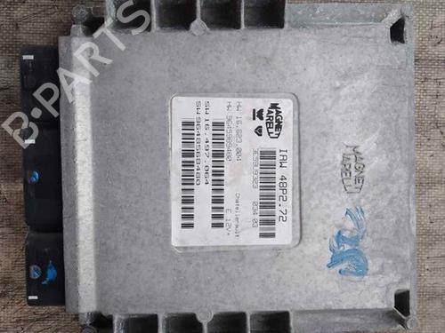 Used Engine control unit (ECU) CITROËN C3 I (FC_, FN_) 1.1 i (60 hp) 26480979