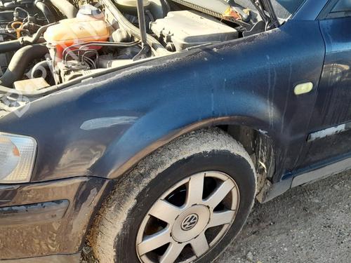 Forskærm venstre Forskærm venstre VW PASSAT B5 (3B2) [1996-2001] 33126466 33126466