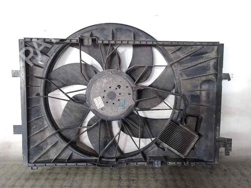 Used Radiator fan MERCEDES-BENZ C-CLASS Coupe (CL203) [2001-2011]  29483702