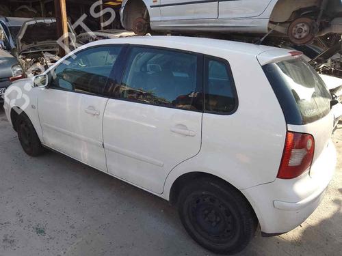 Rudehejsemekanisme Højre foran VW POLO IV (9N_, 9A_) 1.9 SDI | BP29161196C23 