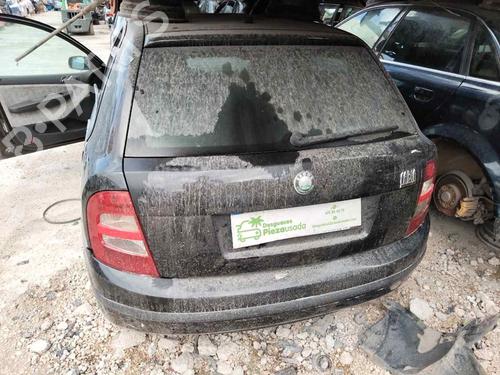 Bakluke CC/Kombi-Kupé SKODA FABIA I (6Y2) [1999-2008]  29124537