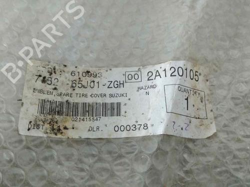 Other SUZUKI GRAND VITARA II (JT, TE, TD) | BP26483851O1