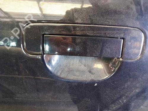 Used Rear left exterior door handle AUDI A4 B5 Avant (8D5) 2.6 (150 hp) 28458457