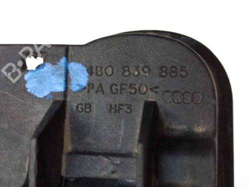 Rear left exterior door handle AUDI A3 (8P1)  | BP26472754C130 