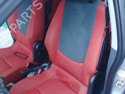 Used Left front seat SMART FORFOUR (454) 1.1 (454.030) (75 hp) 28470432